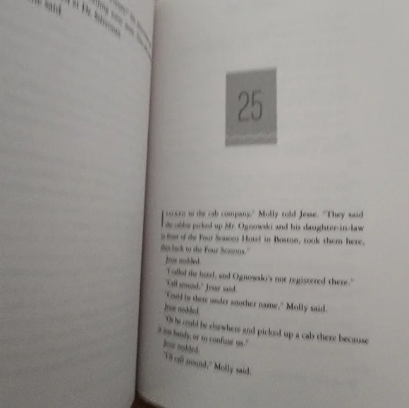 Robert B Parker "Spilt Image" A Jesse Stone Novel # 9-Hardback Book-Dust Jacket - Picture 8 of 8